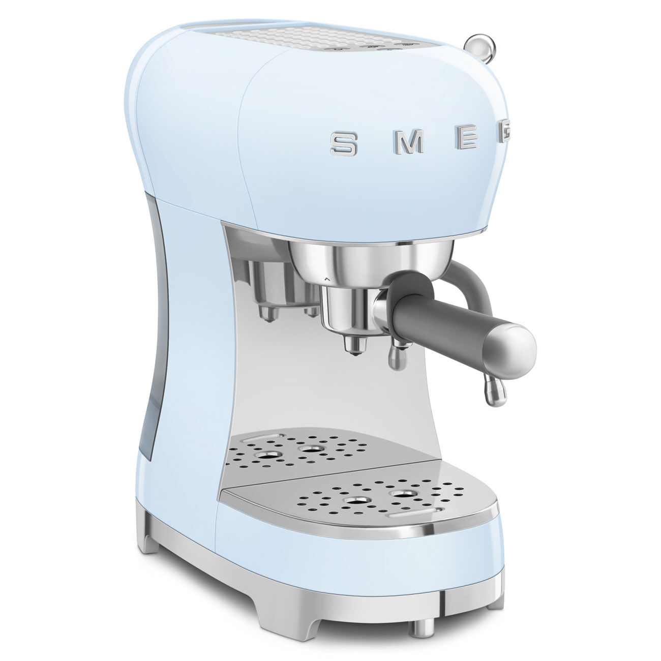 smeg Espresso-Kaffeemaschine ECF01PBEU