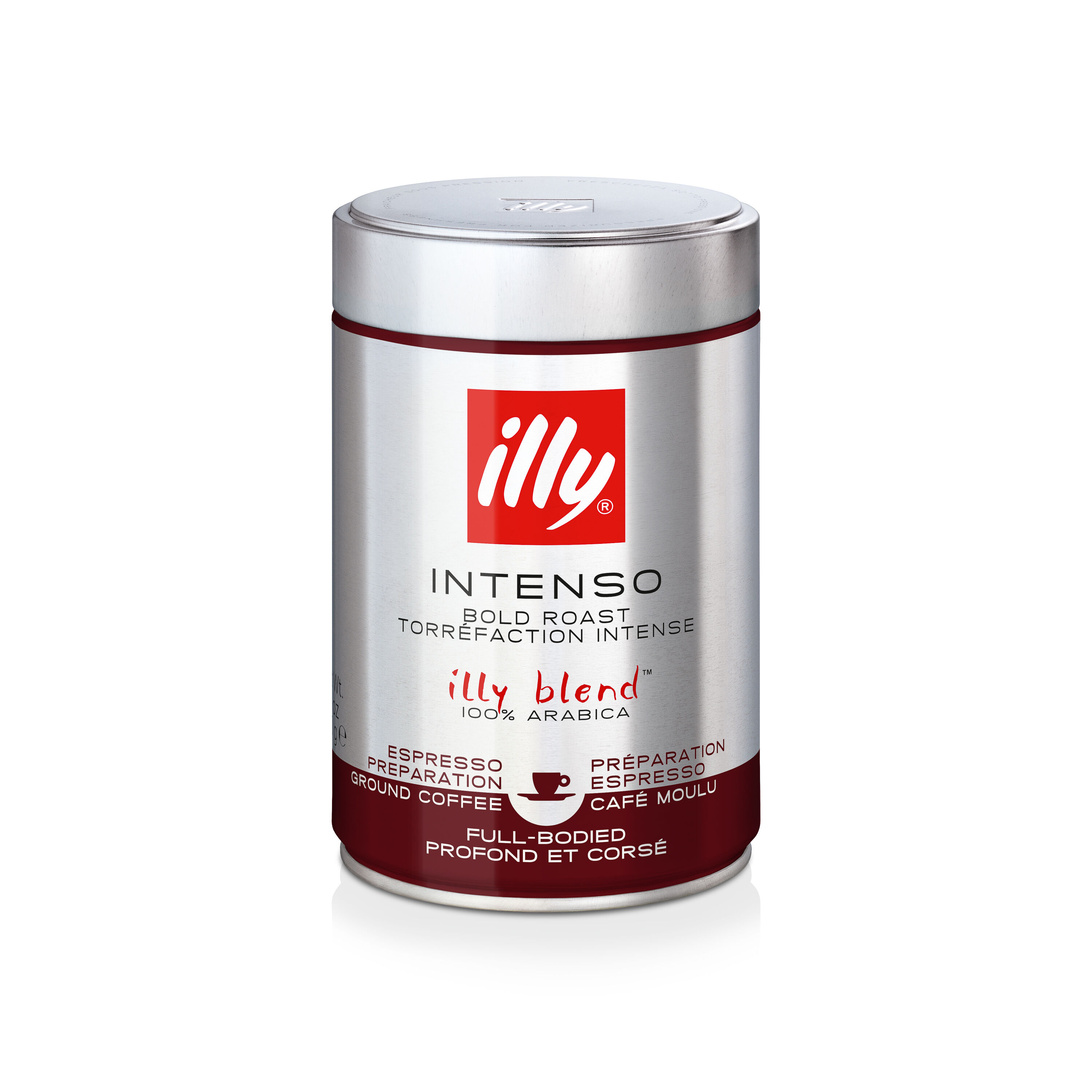 illy Intenso Espresso 250g gemahlen